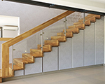 Construction et protection de vos escaliers par Escaliers Maisons à Aussois